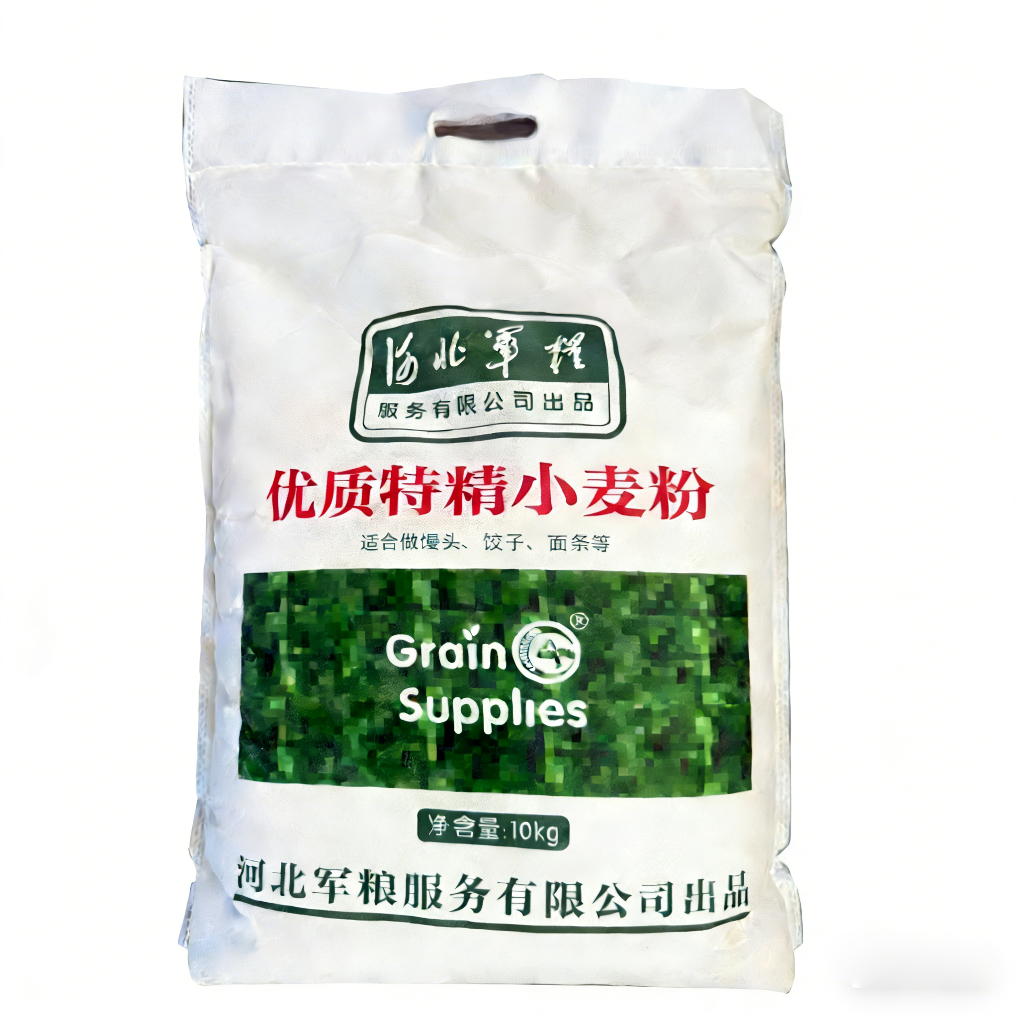 【到店自提】军粮原味麦香小麦粉