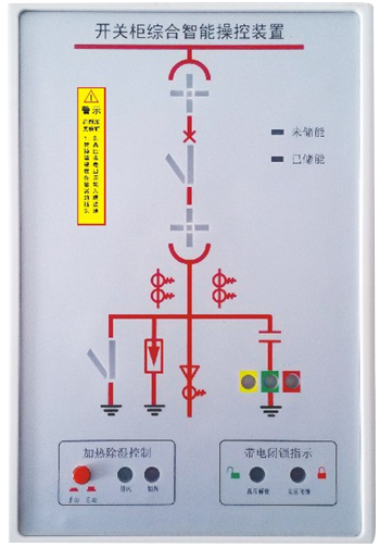 GY1000狀態(tài)指示裝置
