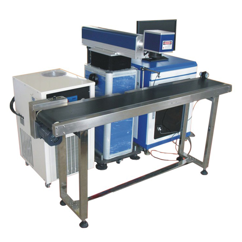 半導體激光噴碼機