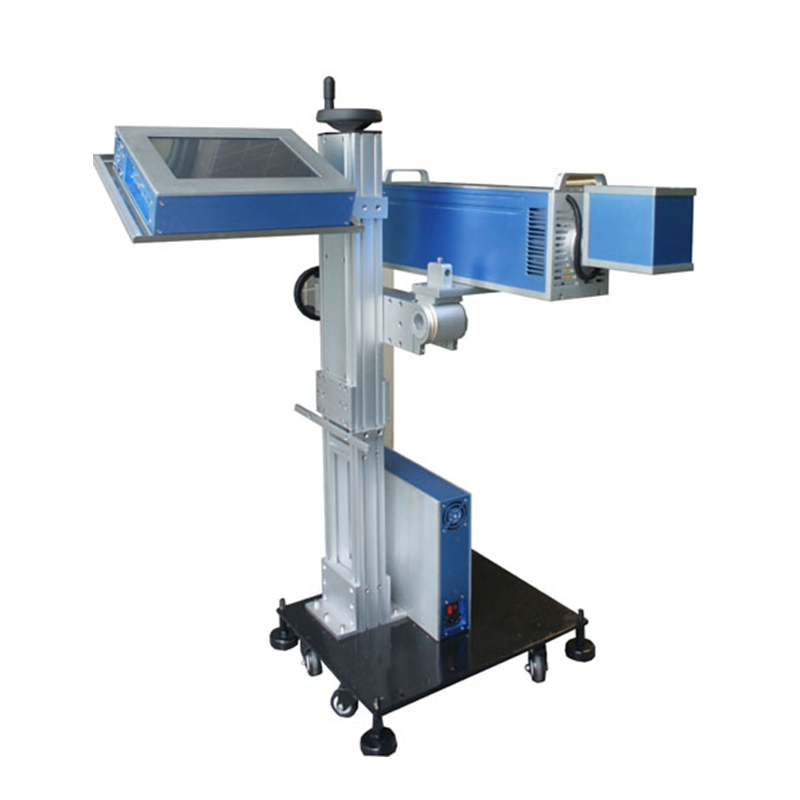 二氧化碳激光噴碼機