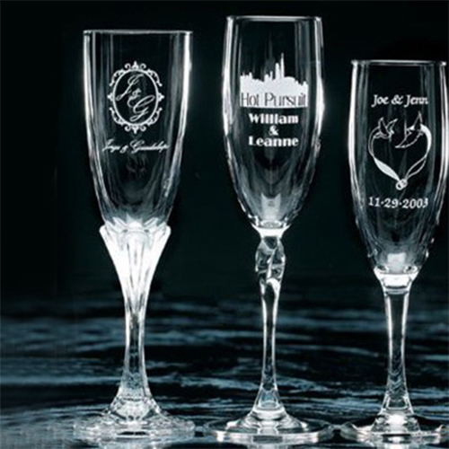 非金屬打標樣品