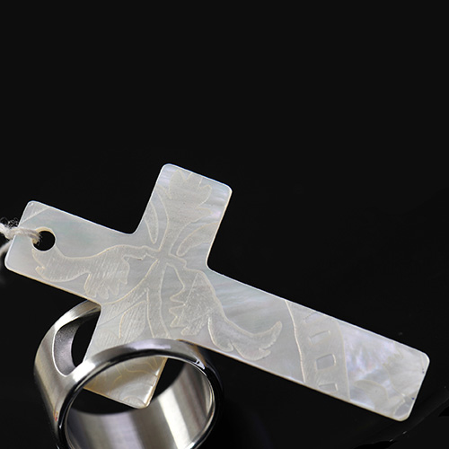 非金屬打標樣品