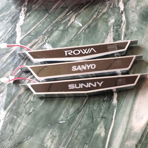 非金屬打標樣品