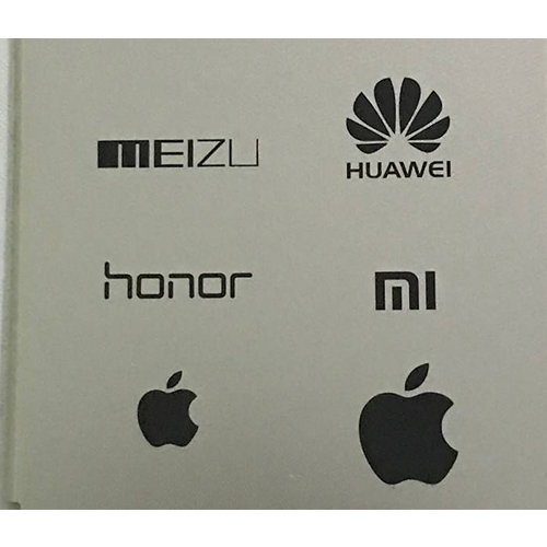 陽極氧化鋁打黑