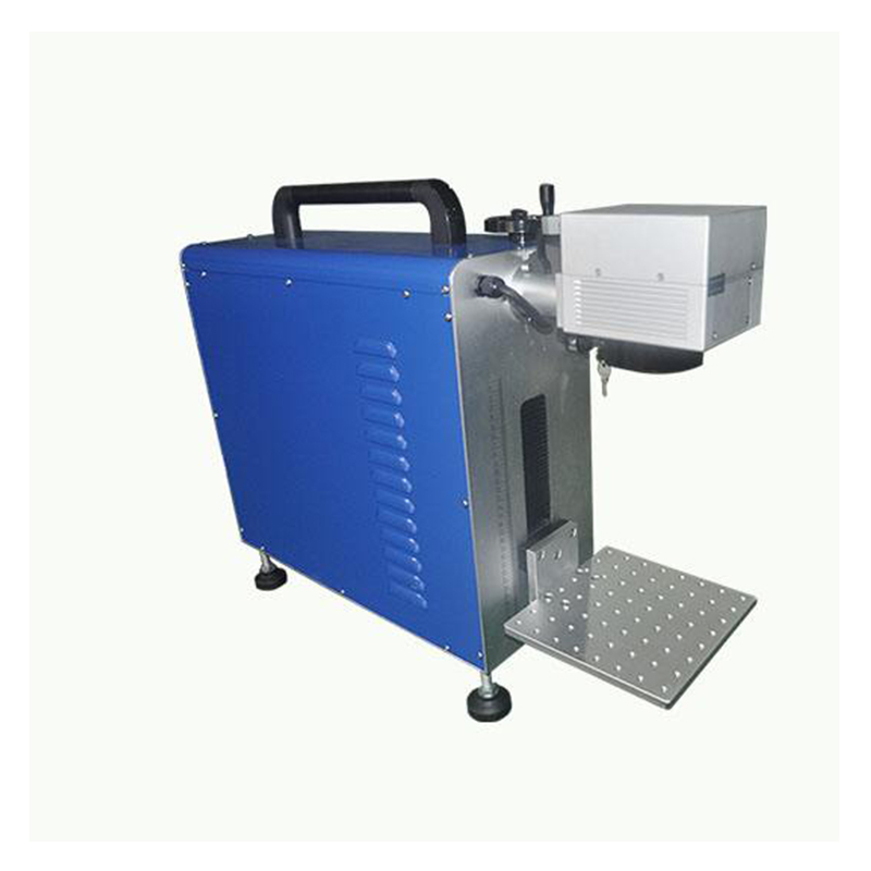 便攜式光纖激光打標機