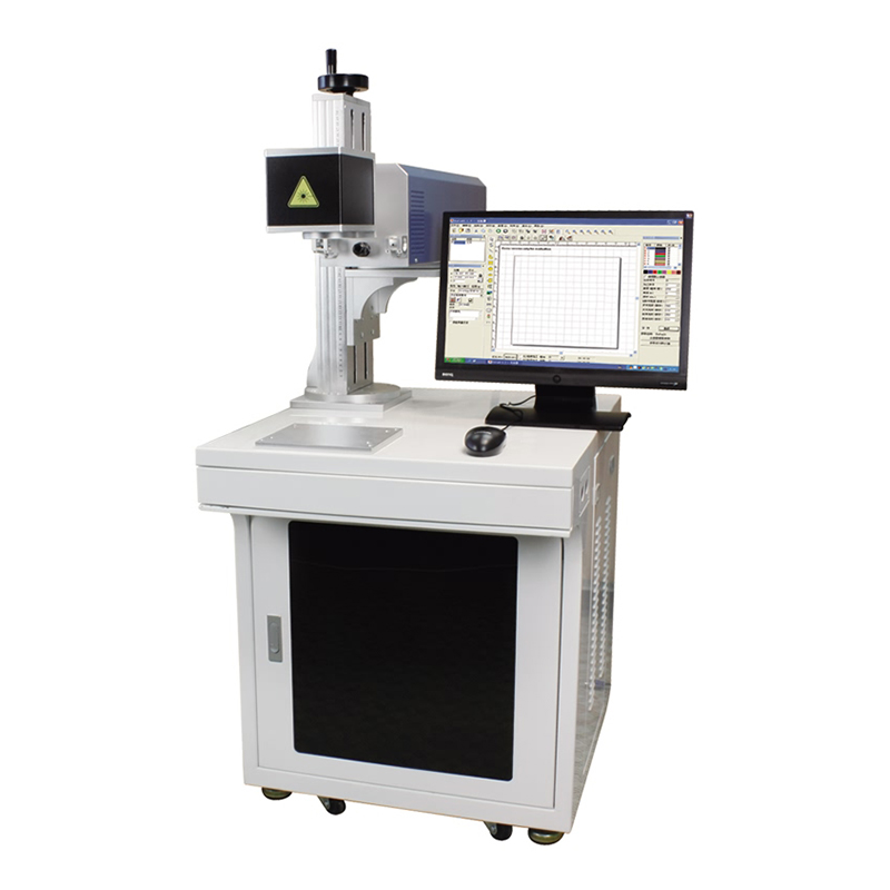 D光纖激光打標機