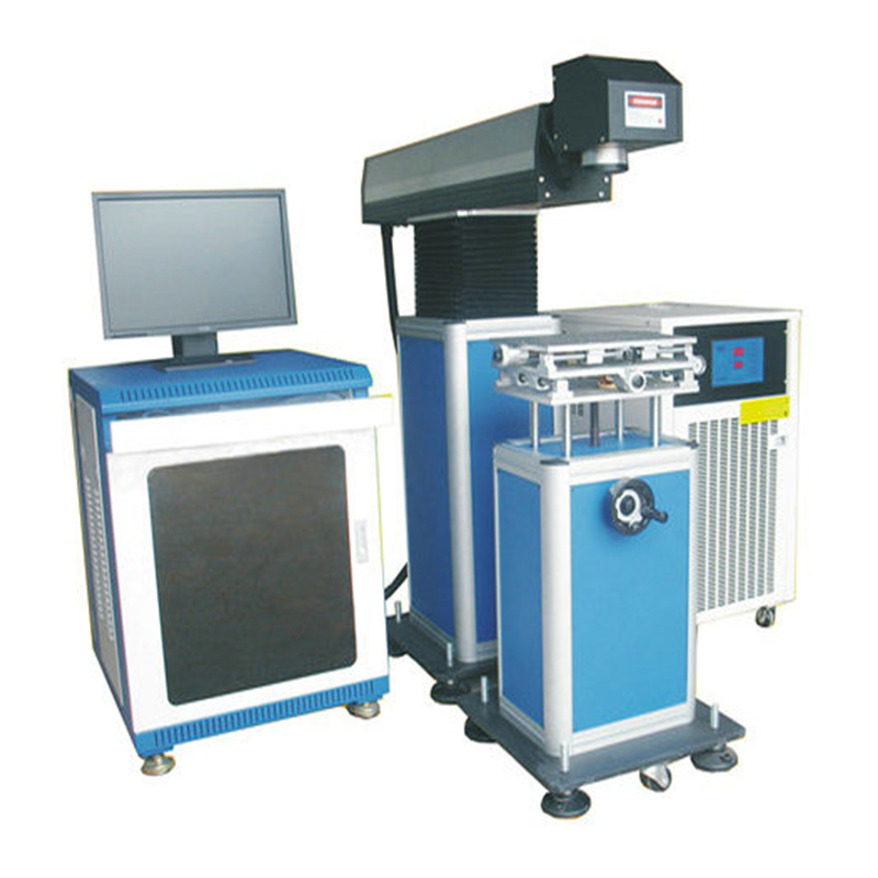 半導體泵浦激光打標機