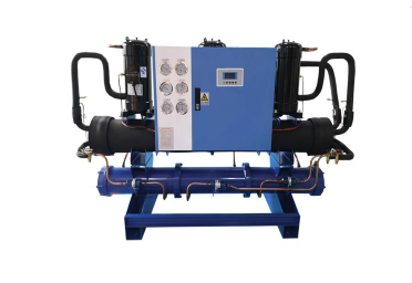 开放式冷水机组