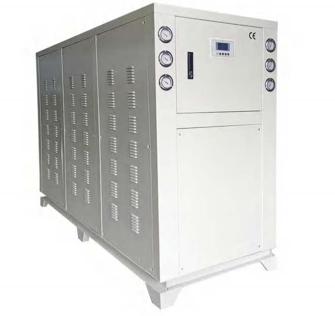 电镀专用冷水机