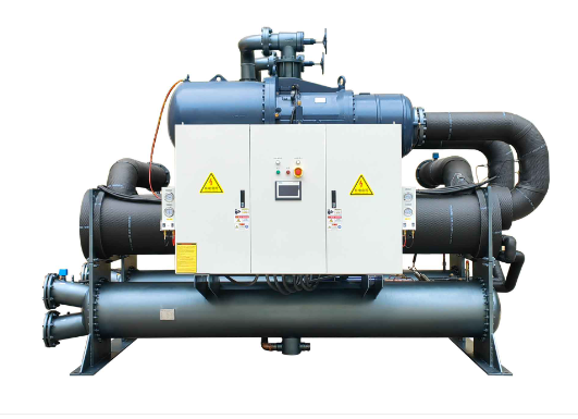 水冷螺杆式冷水机组（双机）