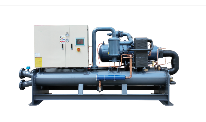 水冷螺杆式冷水机组（单机）