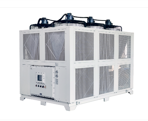 风冷螺杆式防爆冷水机组