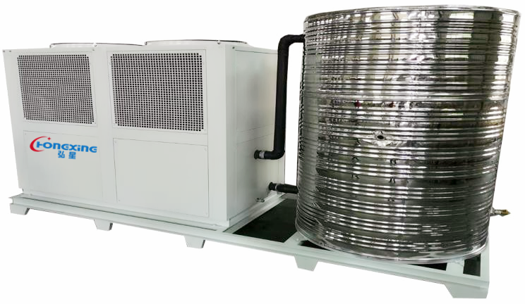 风冷箱式一体机
