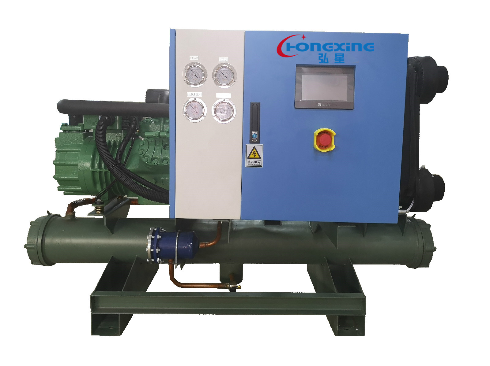 超低温深冷冷水机