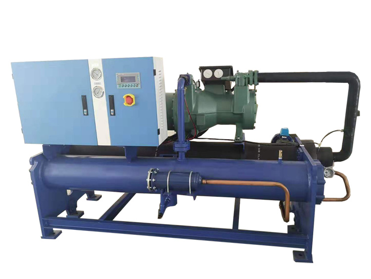 反应釜专用冷水机