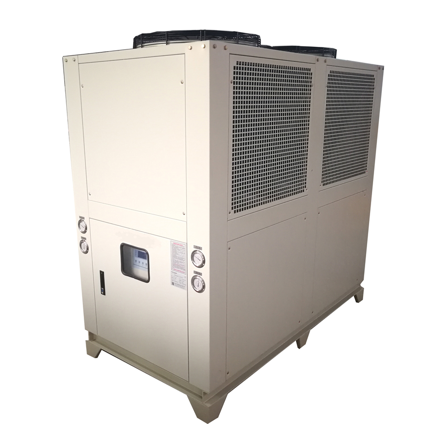 挤出机专用冷水机