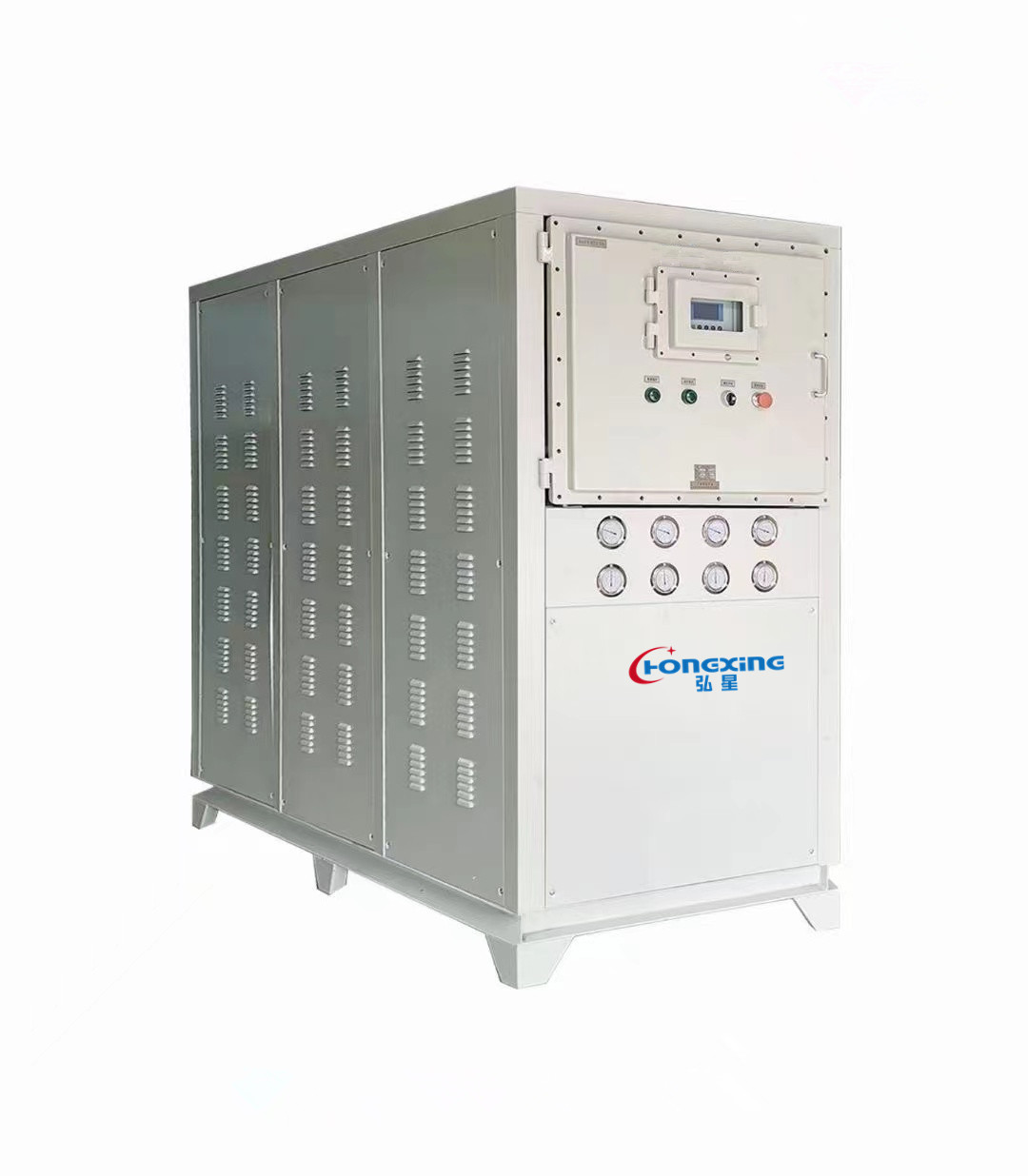 水冷箱式防爆冷水机组