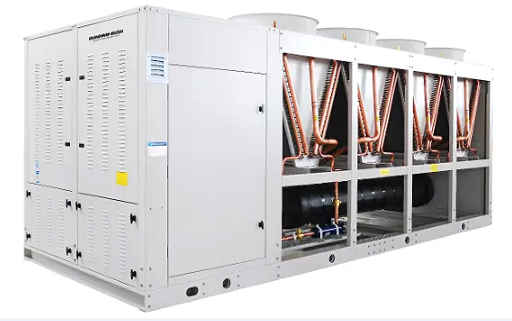 低温风冷螺杆式冷水机