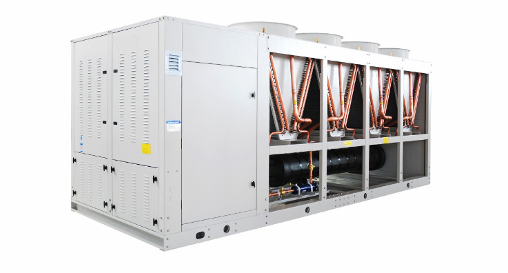 超声波领域专配冷水机组