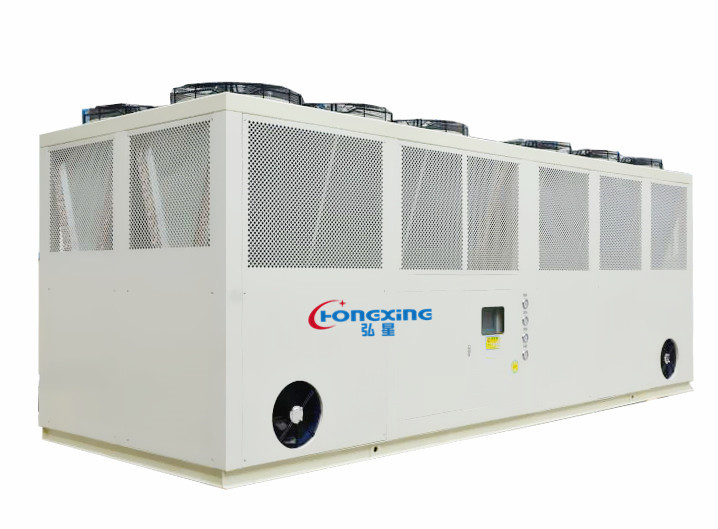 空气源热泵机组