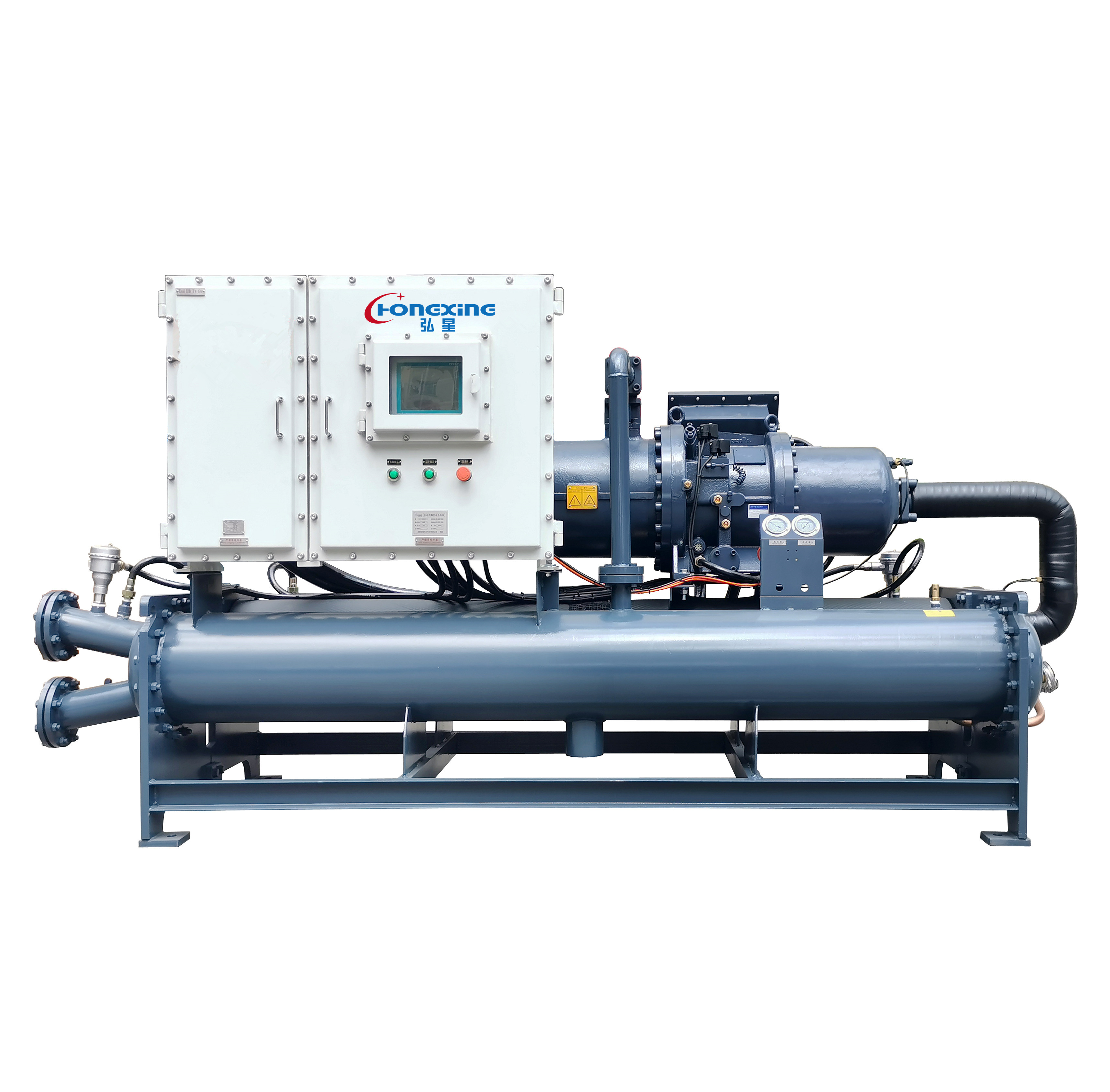 水冷螺杆式防爆冷水机组