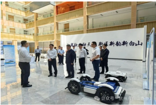 云乐L4级低速无人驾驶产业园项目-杭州云乐车辆技术有限公司