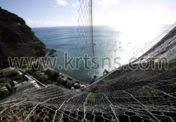 加固型主动防护网