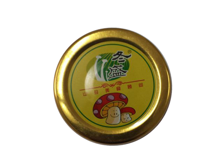 爪式旋开高盖