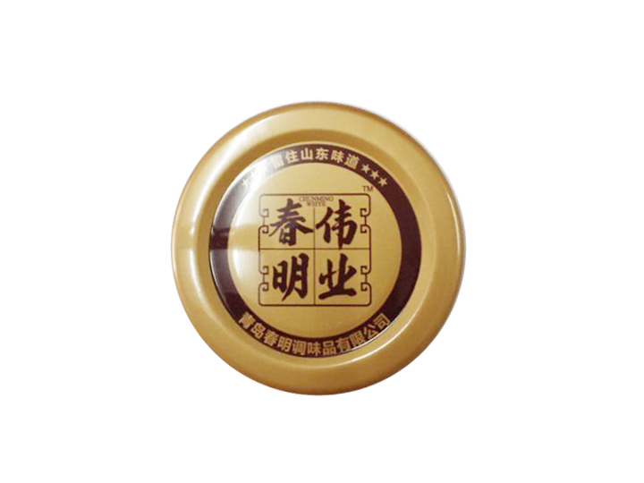 爪式旋开高盖