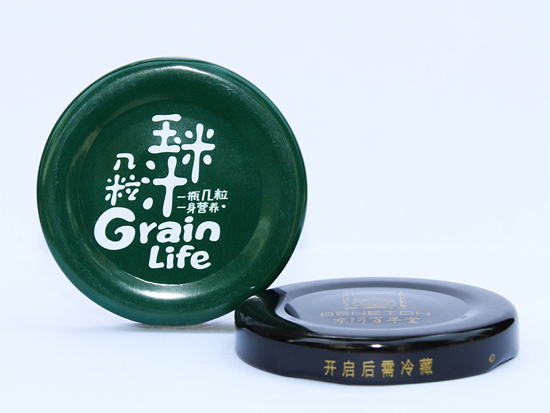 爪式旋开普盖