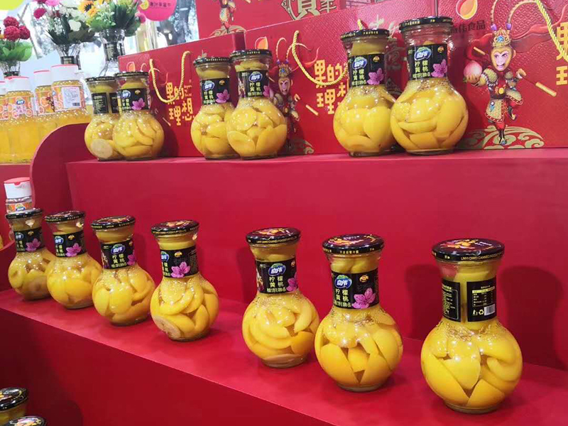 奇伟罐头