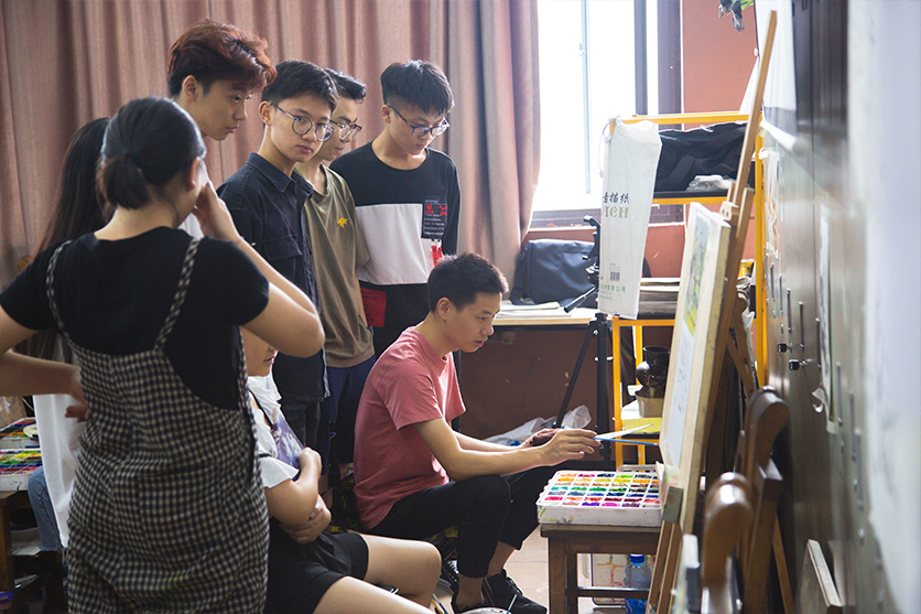 多维课堂展示1