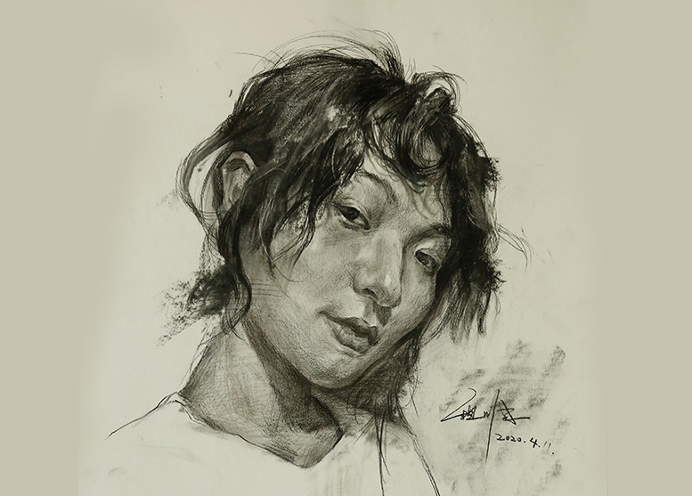 魏川盛作品赏析