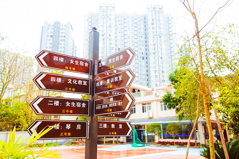 多维指示标1