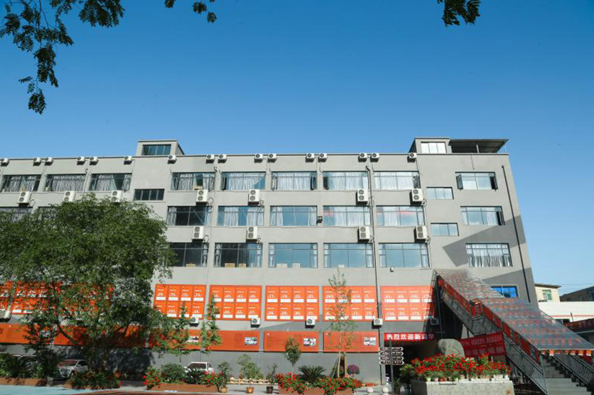 多维教学楼展示2