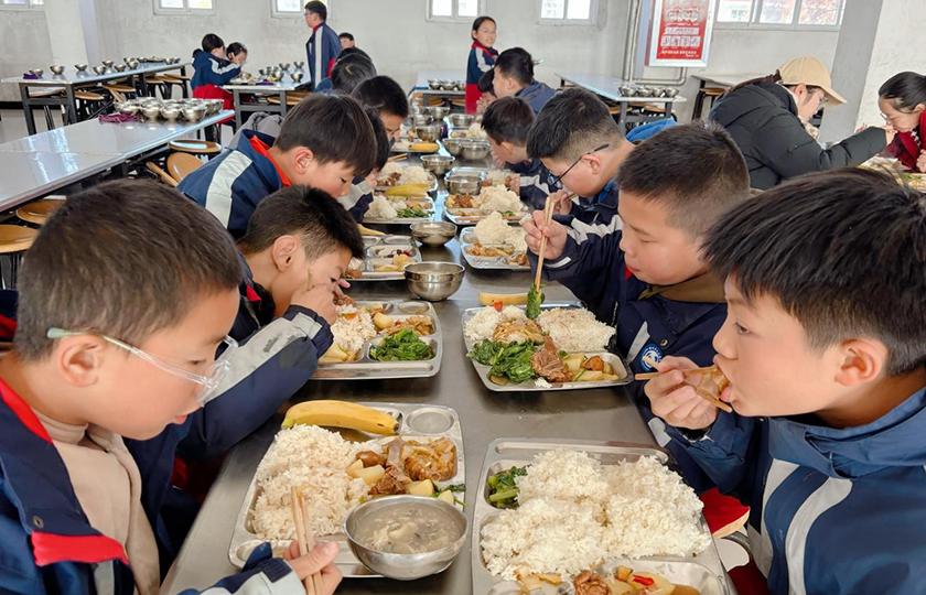 就餐环境