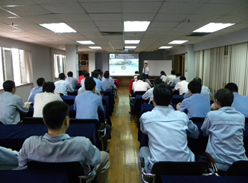 管理和技术培训