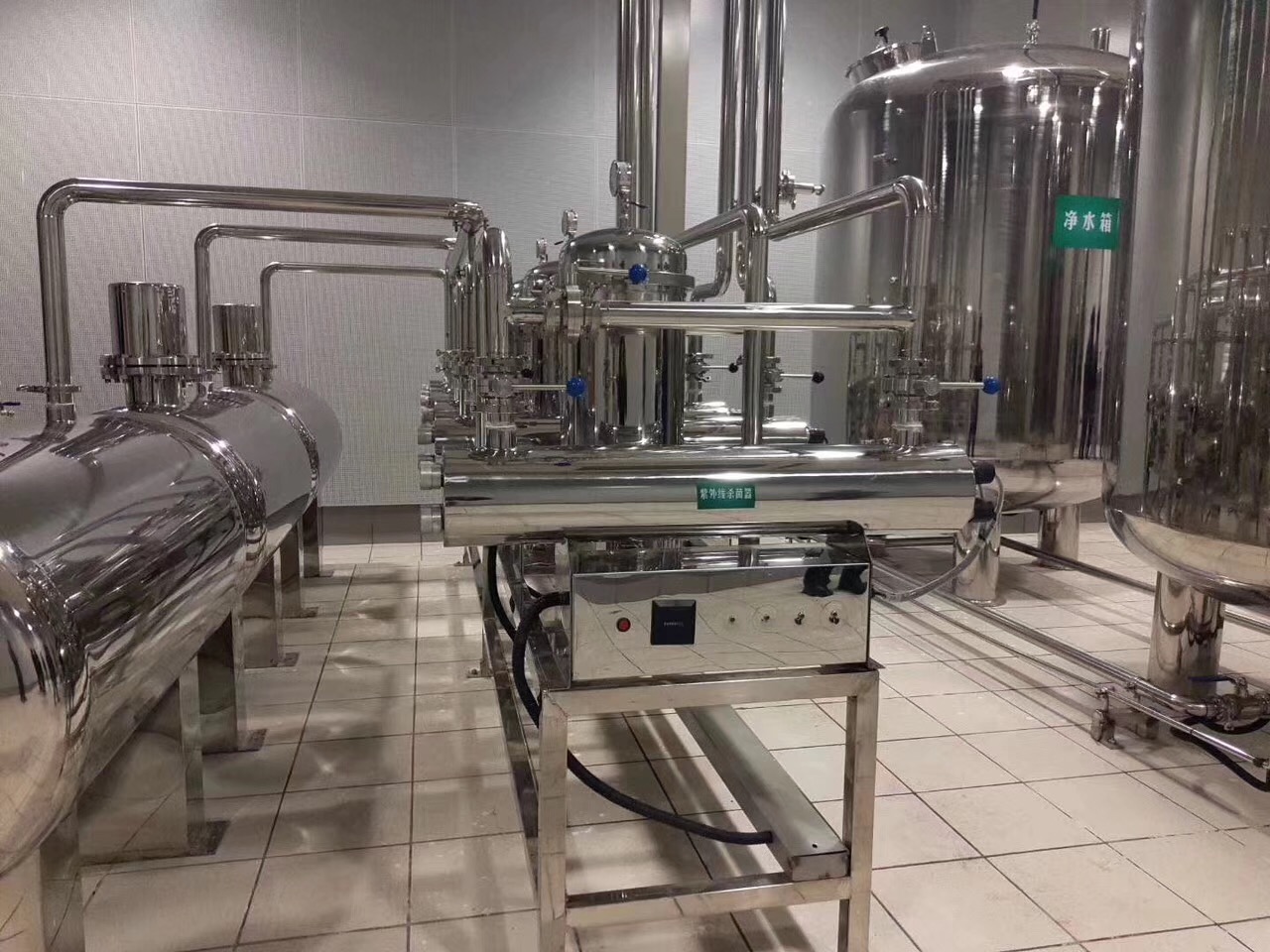医院直饮水和用水方案