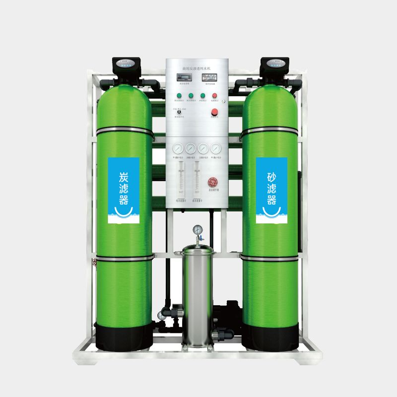 250L/H纯净水设备
