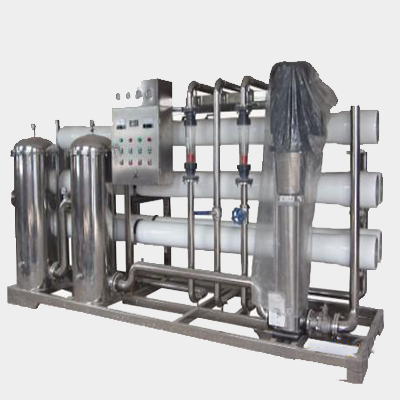 5000L/H纯净水设备
