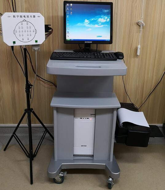 脑电图