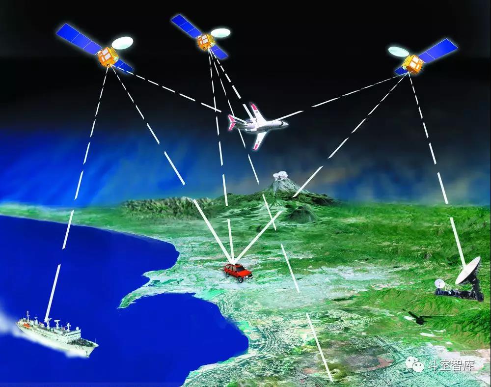 欧空局（ESA）尝试通过5G网络增强GNSS定位