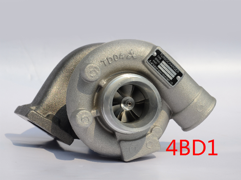 增压器4BD1