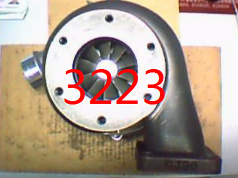 增压器3223