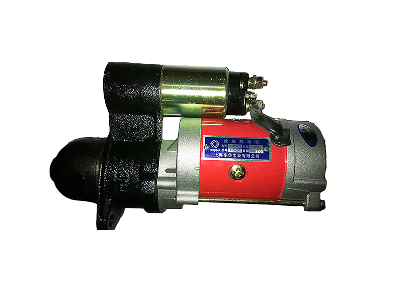 厦工叉车配件XG9530-A490减速起动机Z101663