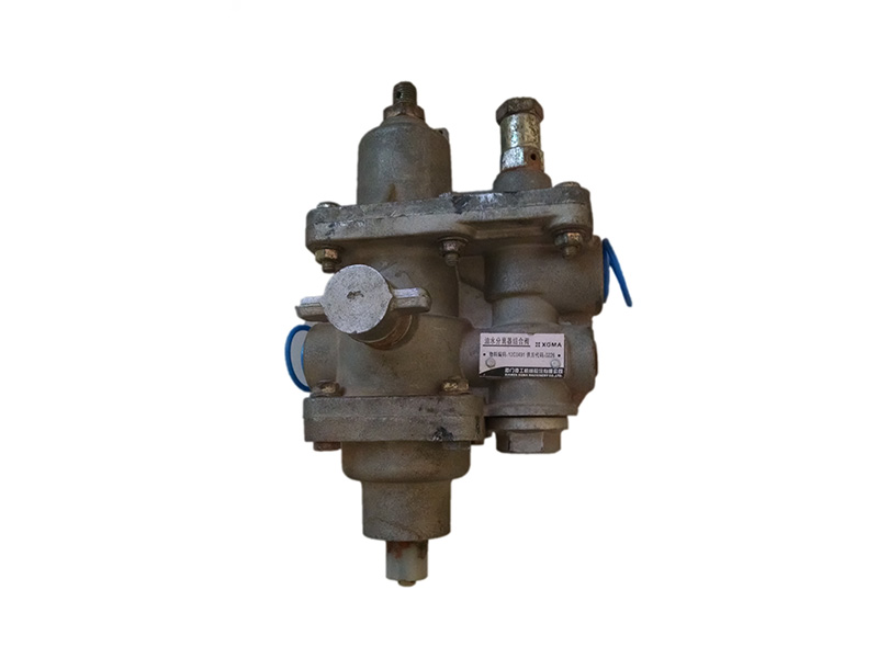SH380油水分离器组合阀 12C0001 12C0491