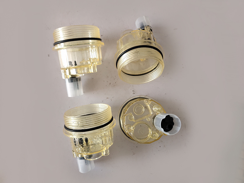 PL420油水分离器杯 柴油滤清器 油杯