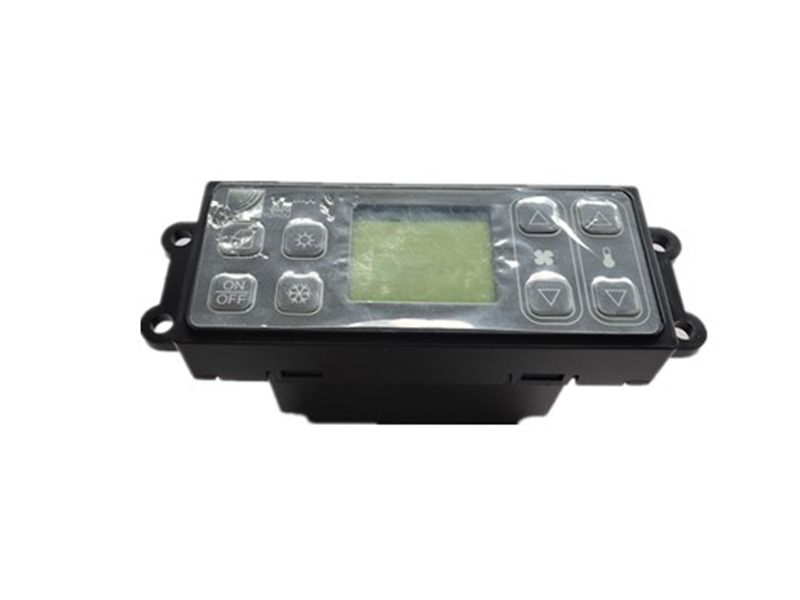 厦工挖掘机配件XG806 空调面板