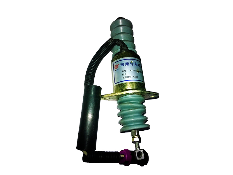 潍柴 WD615电磁阀612600080681