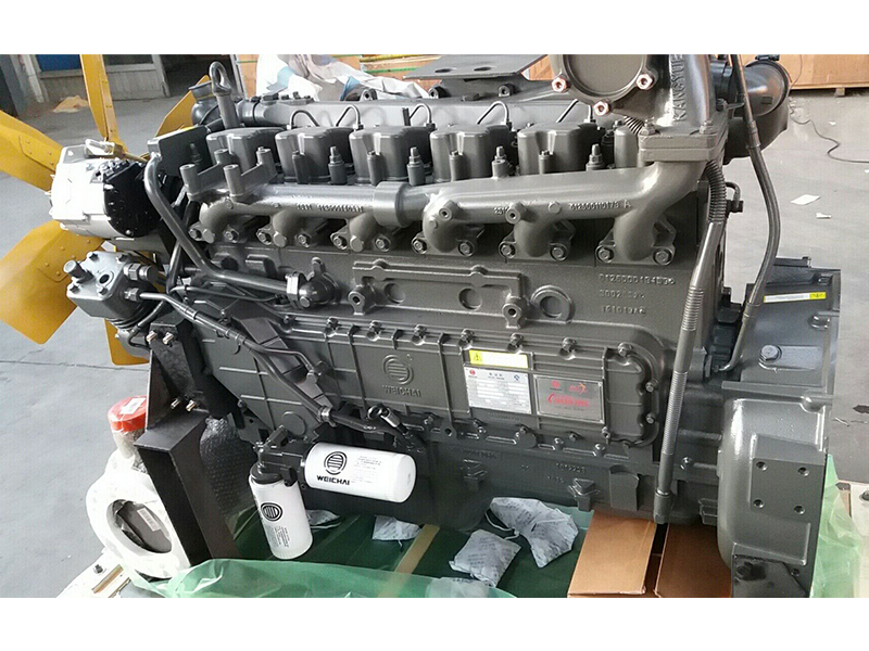 潍柴 发动机 总成